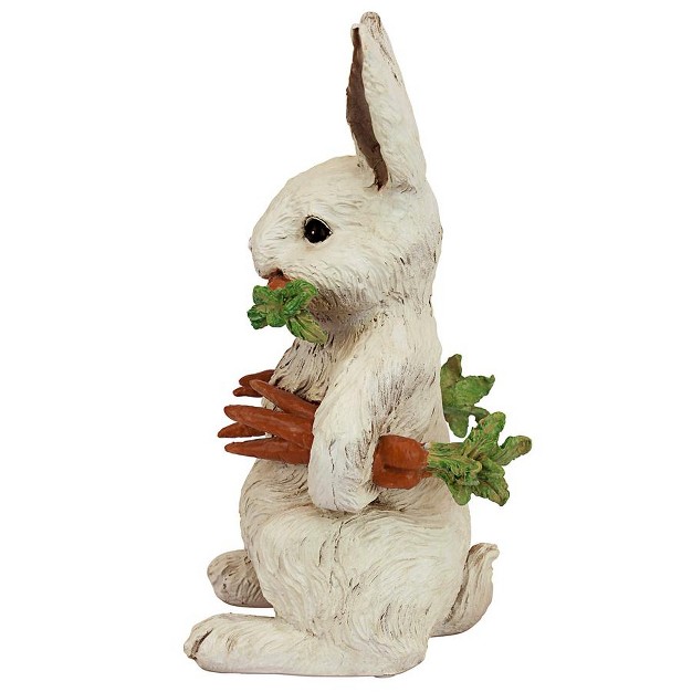 Design Toscano Carotene The Bunny Rabbit Garden Statue