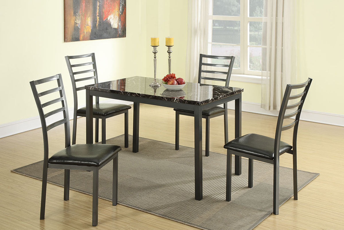 5-Pcs Dining Set - F2368