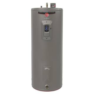 Rheem Gladiator 50 Gal. Tall 12 Year 55005500-Watt Smart Electric Water Heater with Leak Detection and Auto Shutoff XE50T12CS55U1