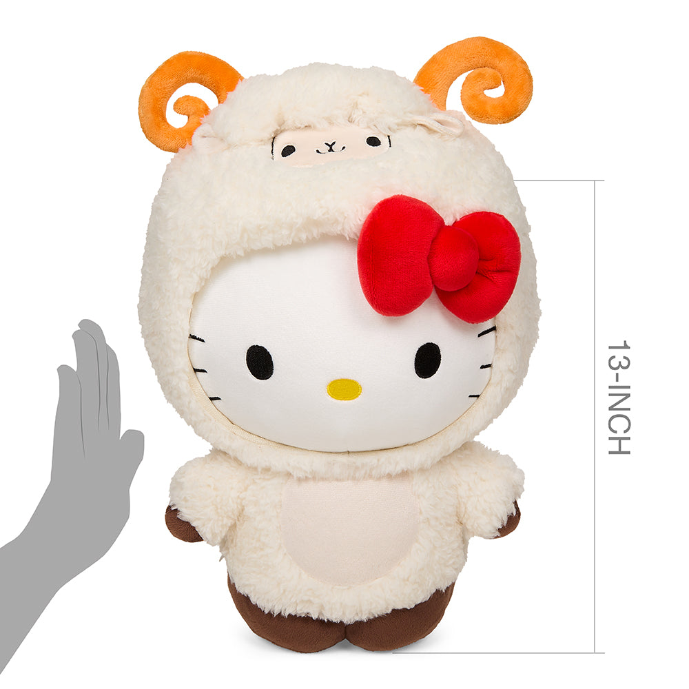 Hello Kitty® Chinese Zodiac Year of the Sheep 13