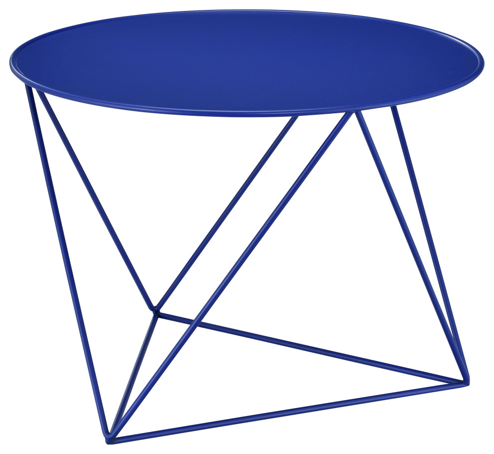 Epidia Accent Table   Contemporary   Side Tables And End Tables   by Acme Furniture  Houzz