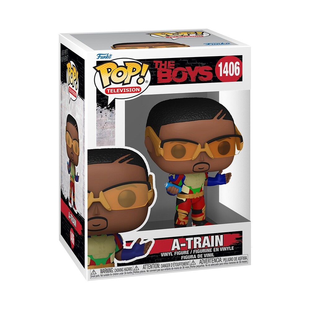 Funko POP! Television The Boys A Train 3.75\