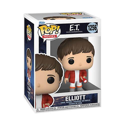 E.T. the Extra-Terrestrial Elliot Pop! Vinyl