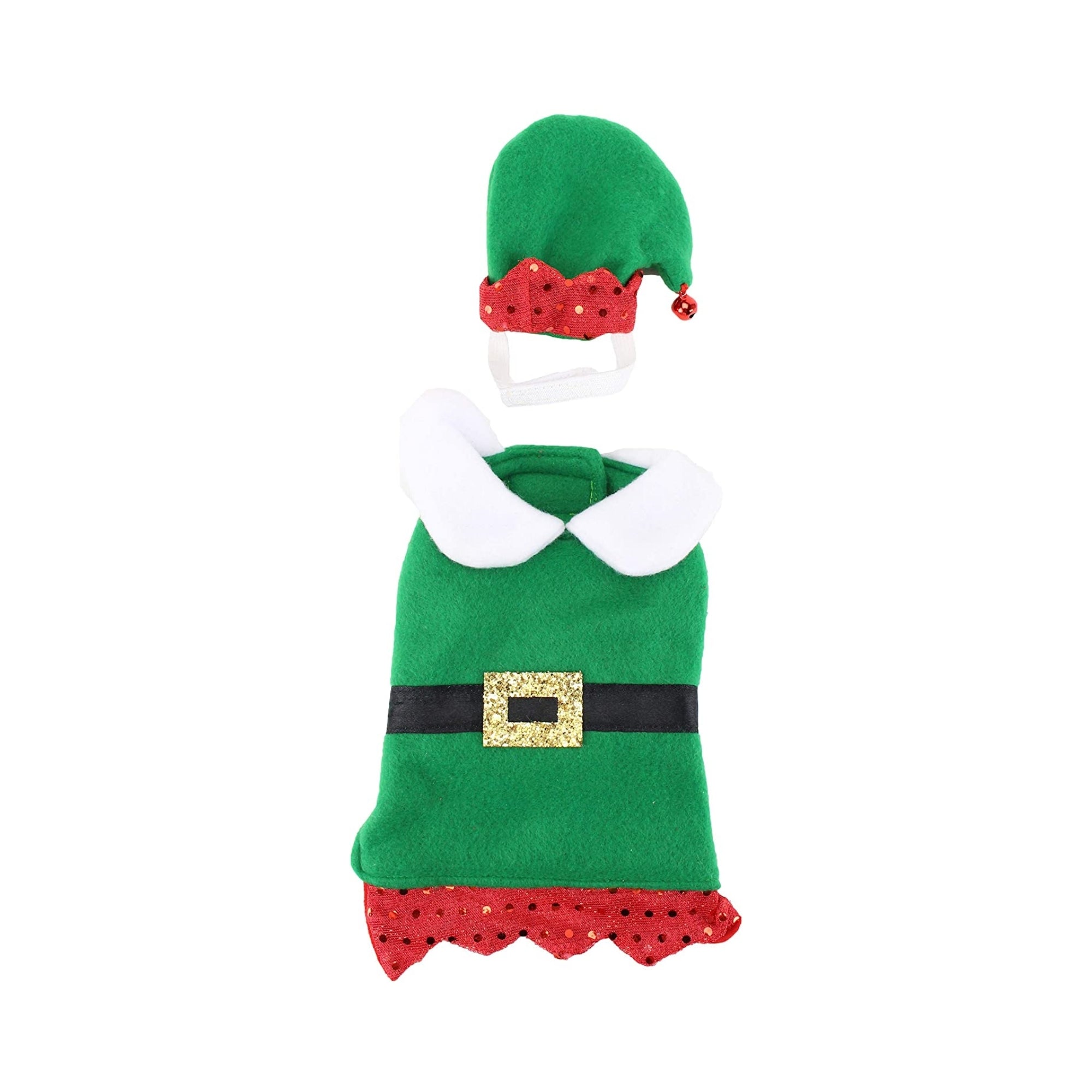 Midlee Guinea Pig Elf Costume