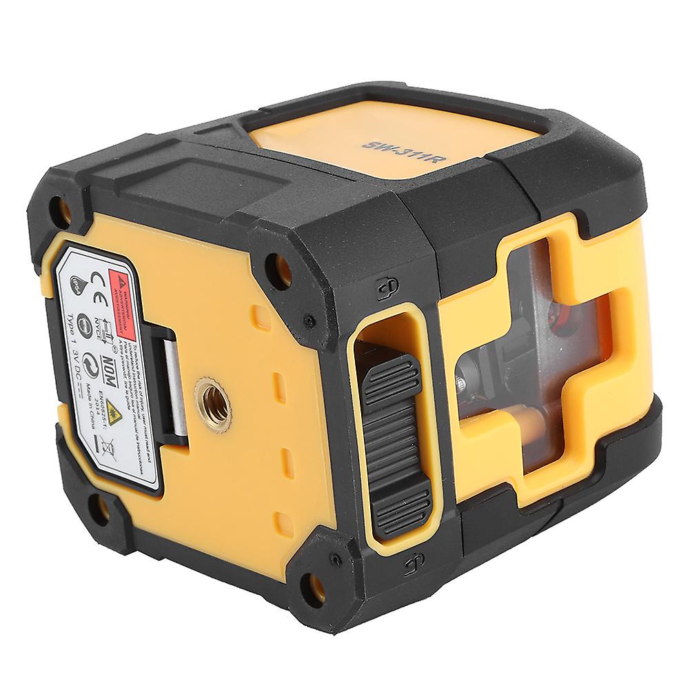 High Accuracy Automatic Infrared 2 Lines Horizontal Vertical Self Leveling Laser Meter Leveler