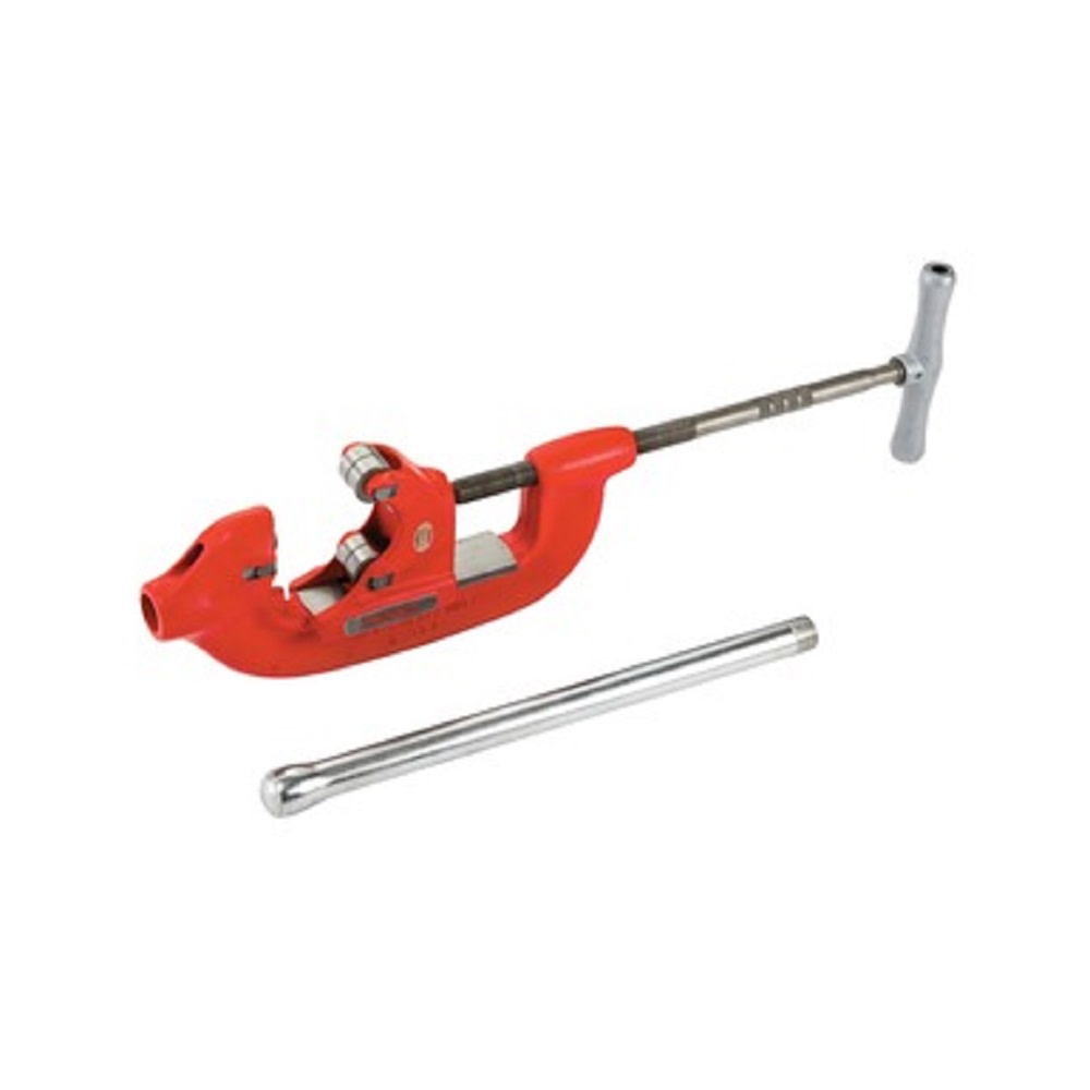 4-S 2 ; 4 3 Wheel Heavy Duty Pipe Cutter