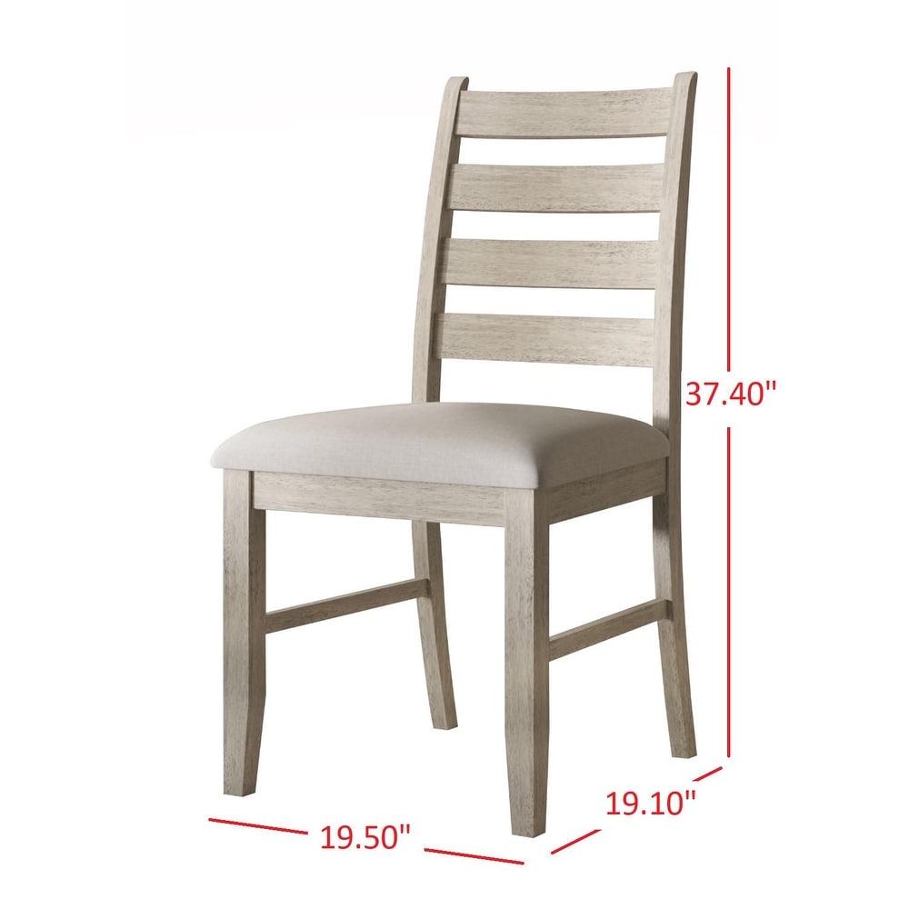 Cindy 7 pieces Dining Table and Chair