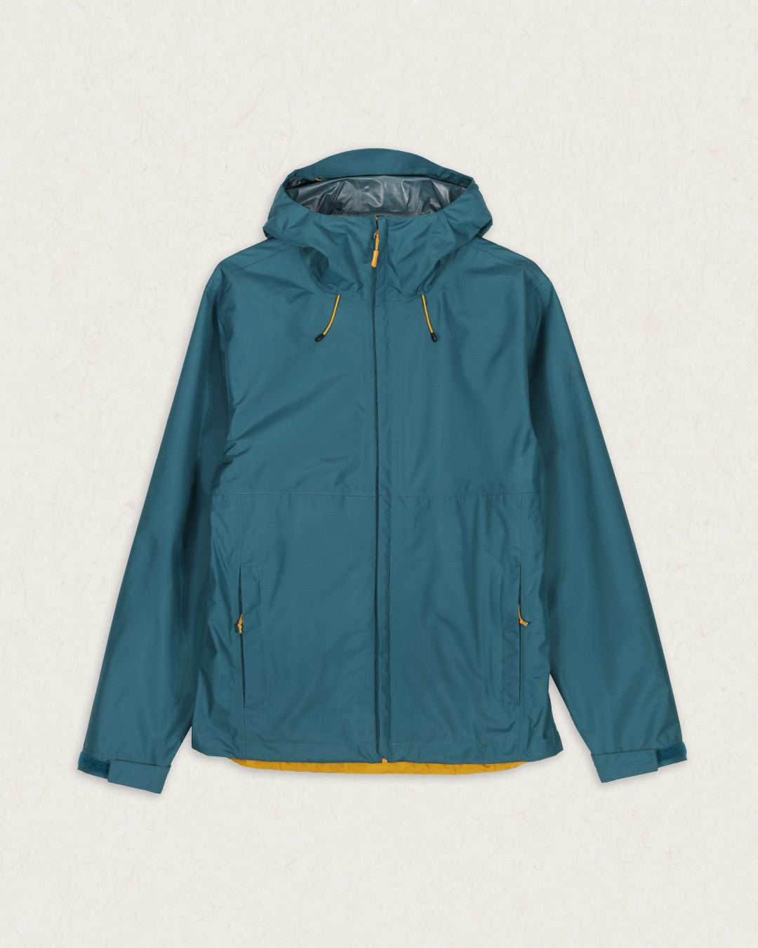 Echo Recycled Water Resistant Jacket - Mediterranean