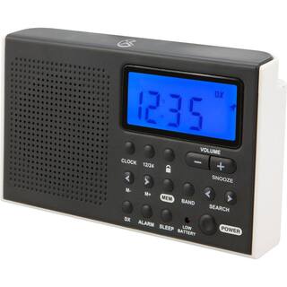 GPX Portable AMFM Short Wave Radio R616W