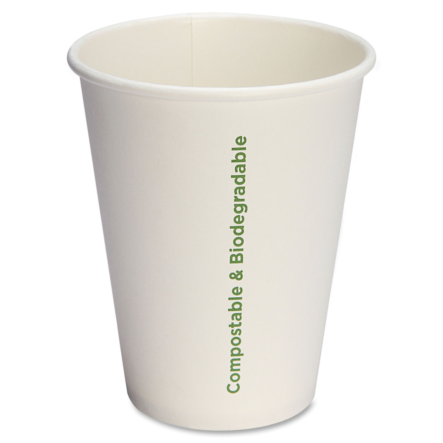 Eco-friendly Paper Cups by Genuine Joe GJO10215CT