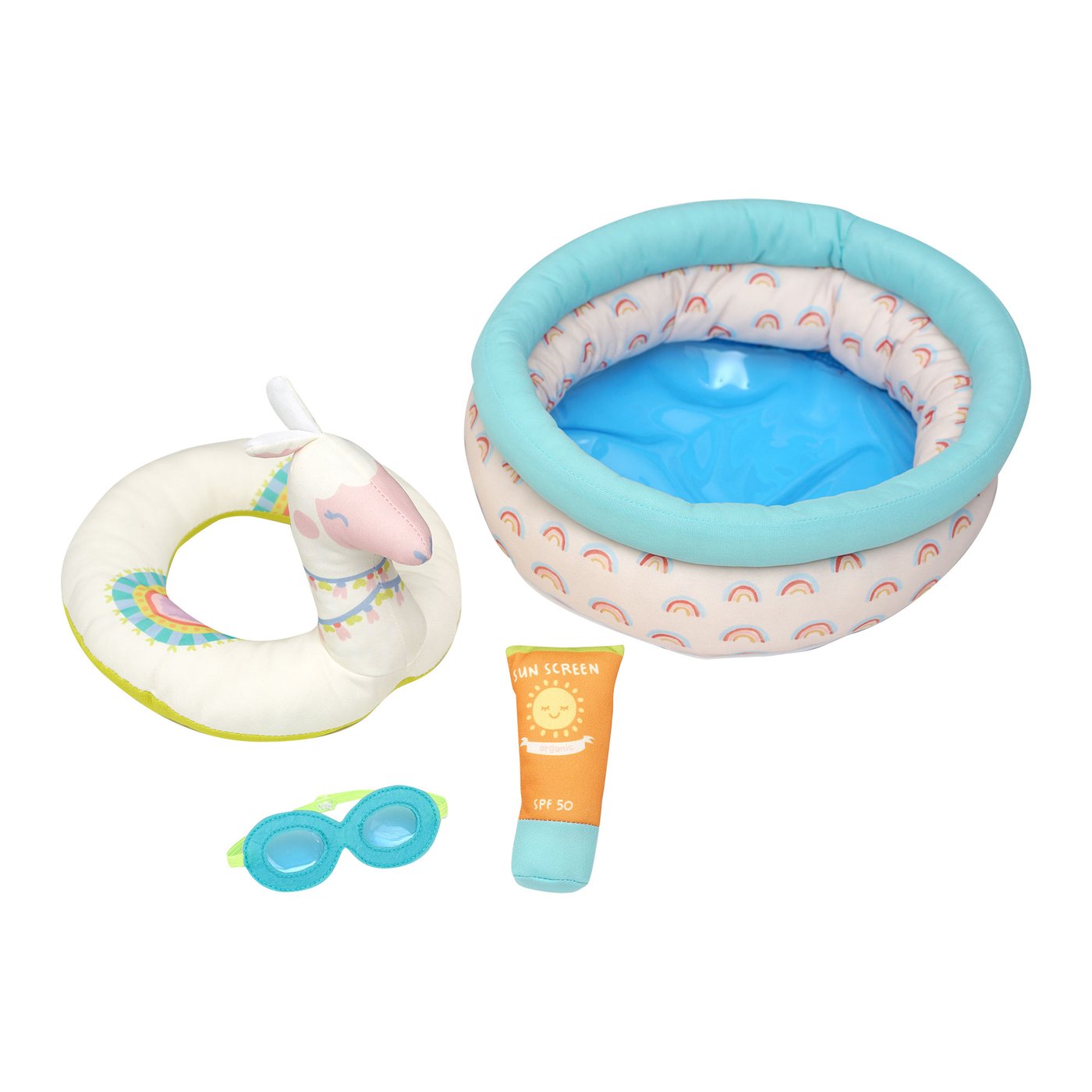 Stella Collection Pool Party Set by Manhattan Toy