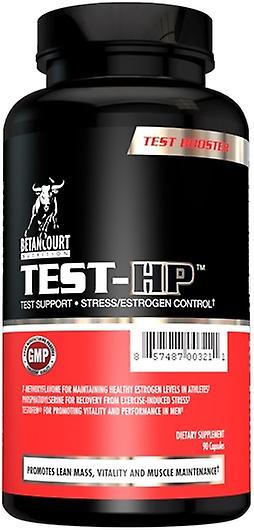 Betancourt Nutrition TestHP 90 caps