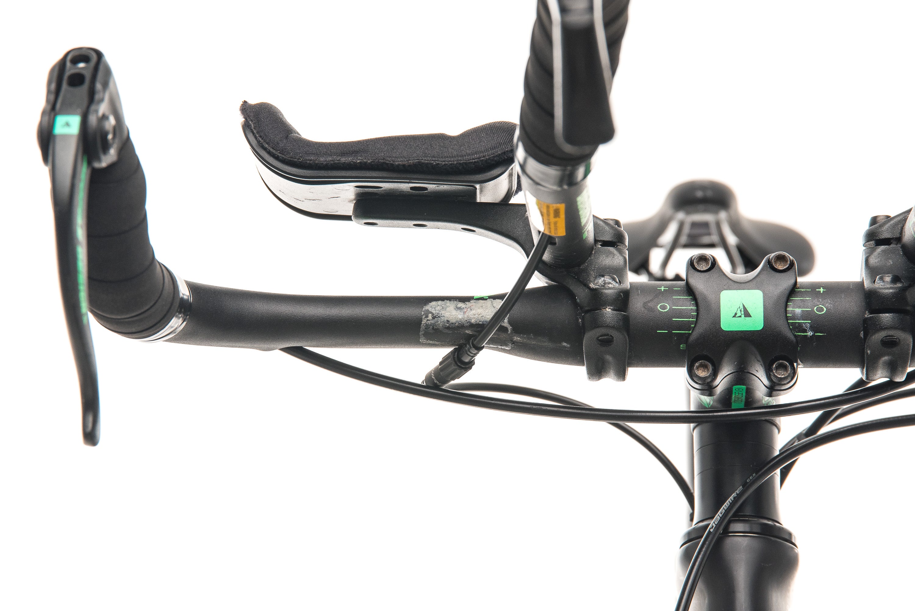 2017 Scott Plasma 20 Time Trial Bike - 2017, Medium