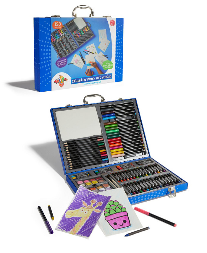 Geoffreys Toy Box Masterwork Art Studio  Created for Macys