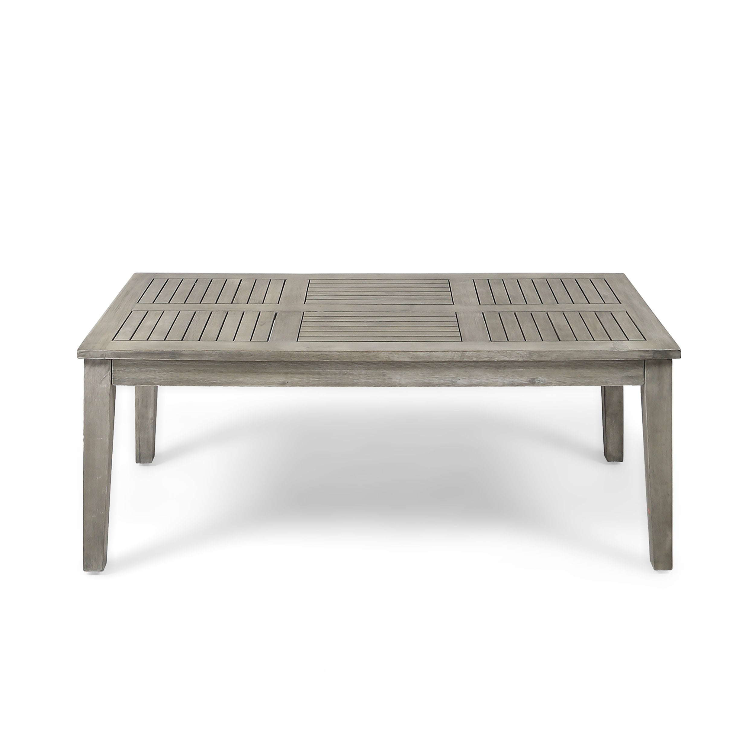 Savannah Outdoor Acacia Wood Coffee Table