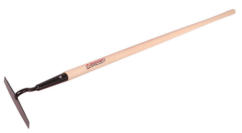 Razor-Back 57.75 in. Beet Hoe Wood