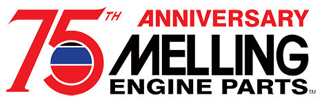 Melling M360HV Stock Engine Oil Pump