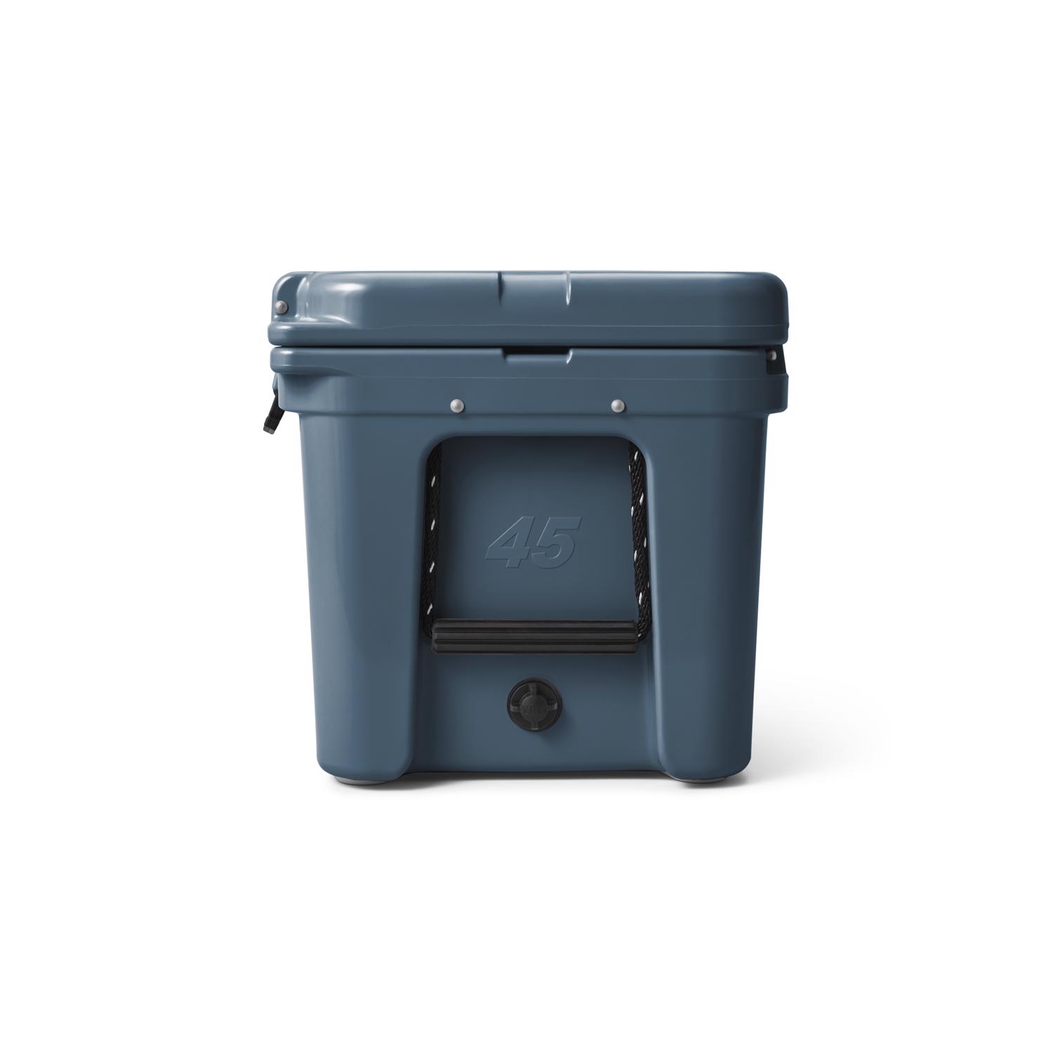 YETI Tundra 45 Nordic Blue 34 qt Hard Cooler