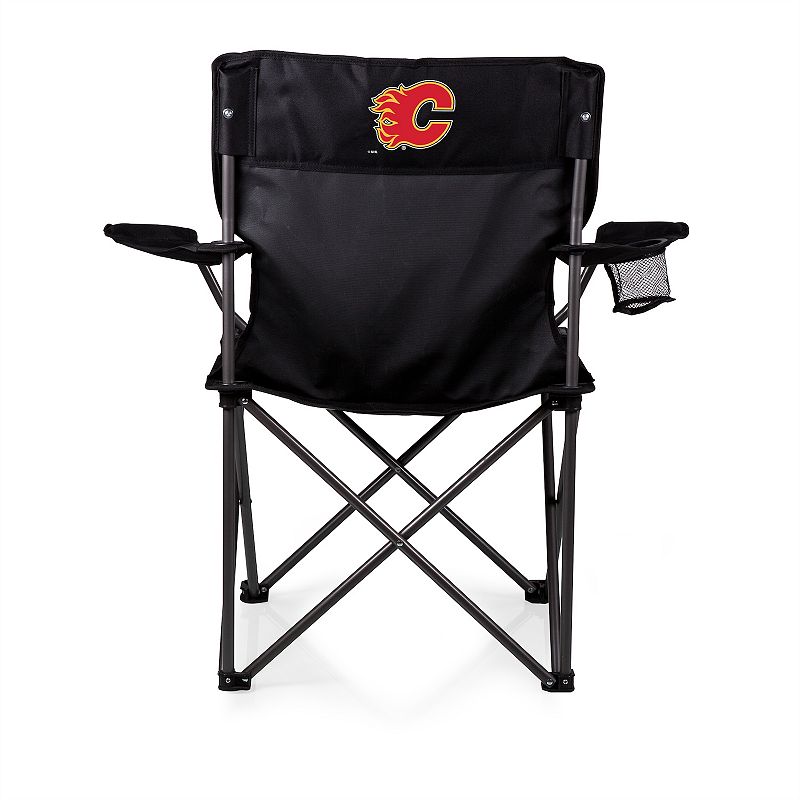 Picnic Time Calgary Flames PTZ Folding Camp Chair