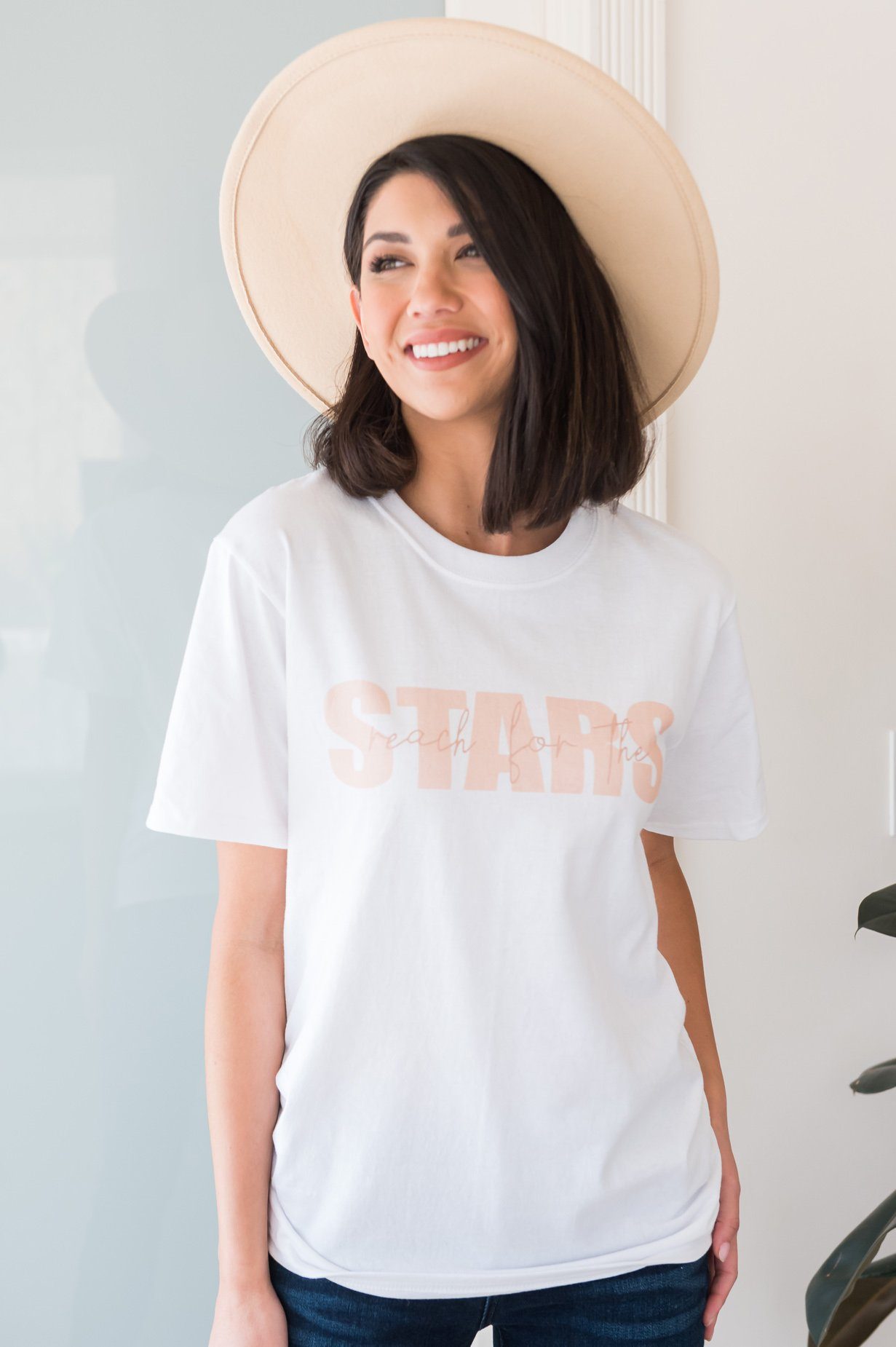 Reach For The Stars Graphic Tee