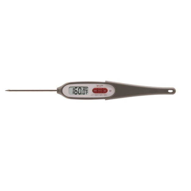 Taylor Compact Instant read Pen Style Digital Kitchen Meat Thermometer