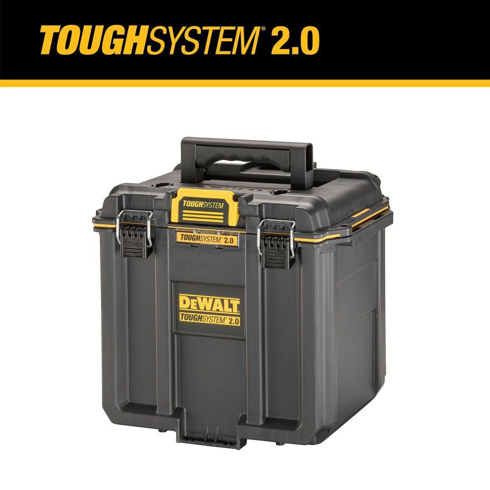 DW TOUGHSYSTEM 2.0 Compact Deep Toolbox DWST08035 from DW