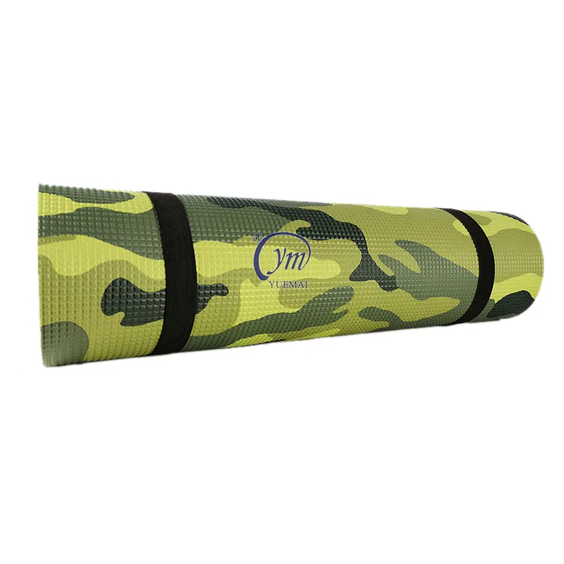 Custom Camouflage Outdoor Camping Hiking Waterproof and Moisture proof XPE Tactical Mat