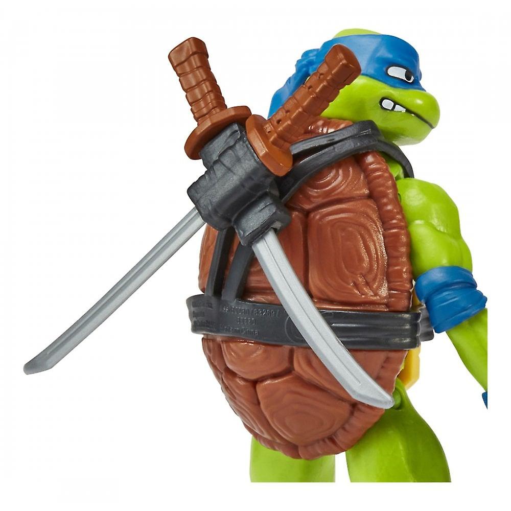 Teenage Mutant Ninja Turtles Leonardo Mutant Mayhem Action Figure