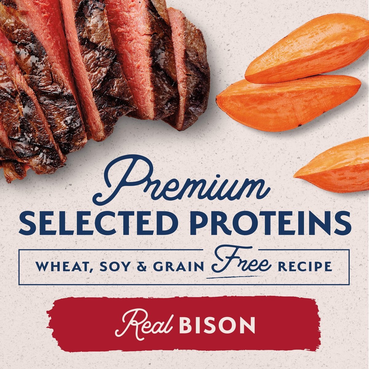 Natural Balance Limited Ingredient Reserve Bison and Sweet Potato Recipe Wet Dog Food