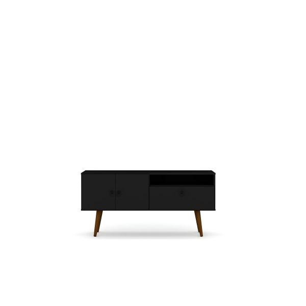 Tribeca 53.94 TV Stand in Black