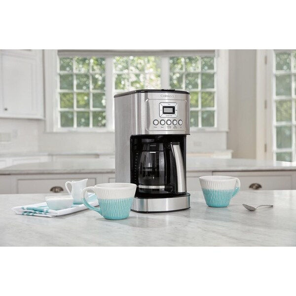 14-Cup PerfecTemp Programmable Coffeemaker