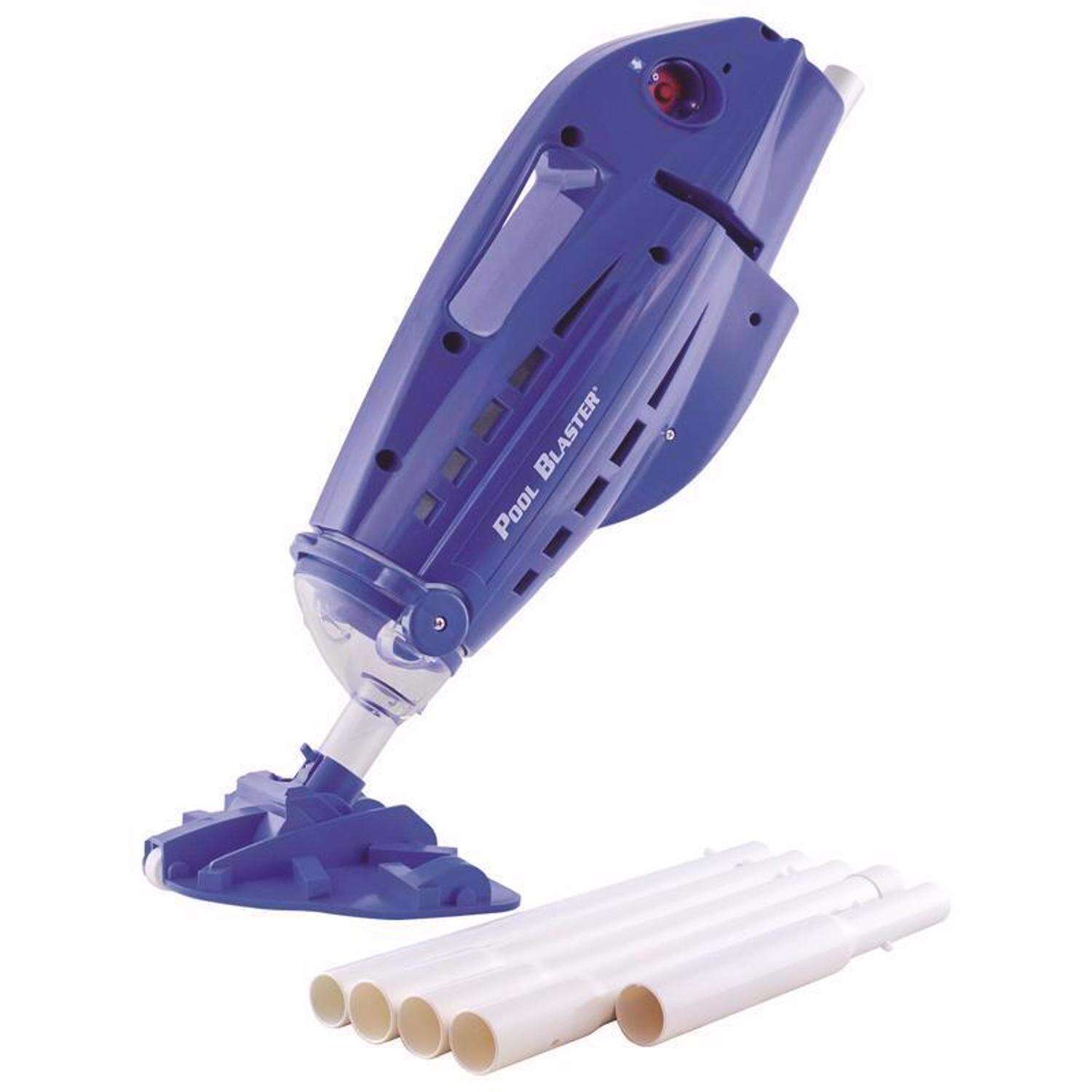 Pool Blaster Millennium Li Pool Vacuum 7.5 in. H X 10.5 in. W X 23.5 in. L