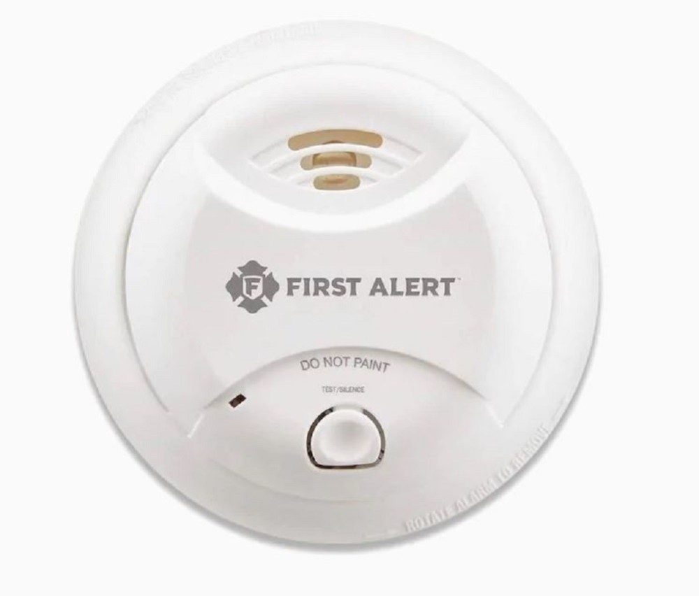 Ionization Smoke Alarm ; Pack of 12 ;