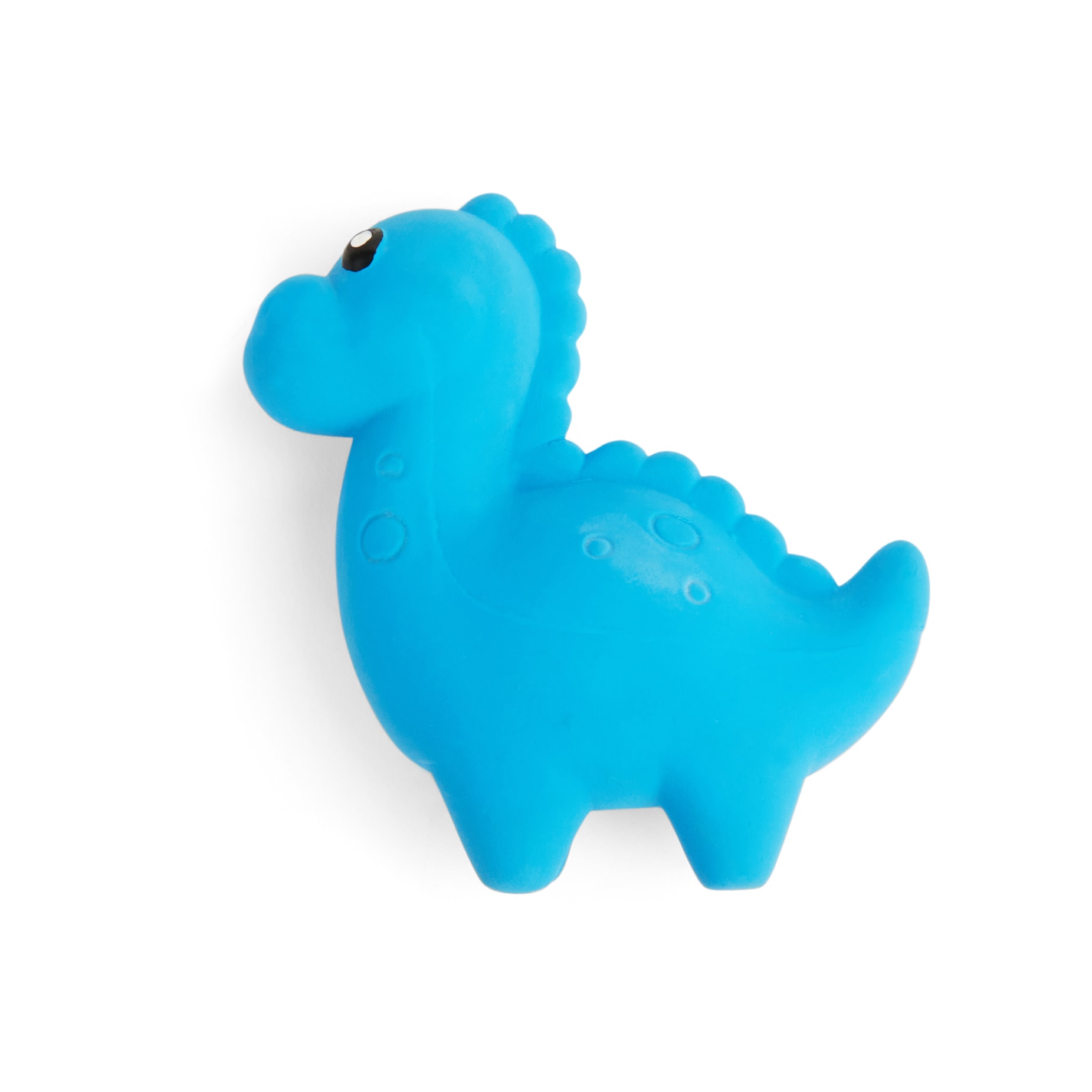 Leaps  Bounds Latex Dino Dog Toy， Small