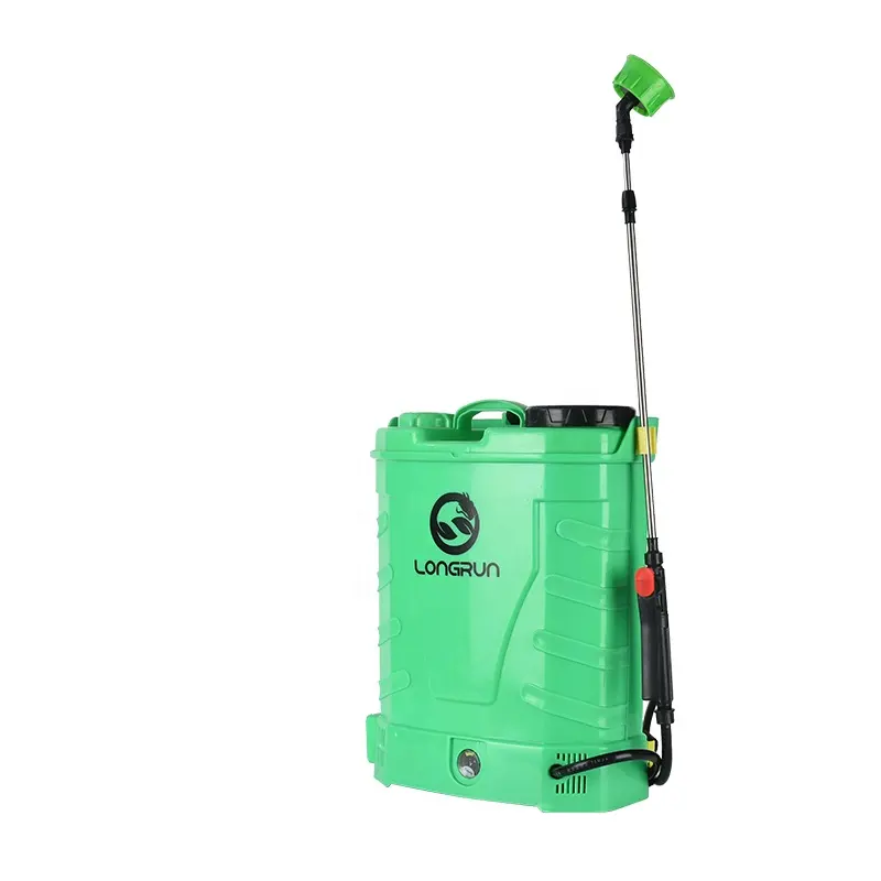 New Arrival Mist Blower 18L Adjustable Nozzle Agricultural Electric Backpack Sprayer