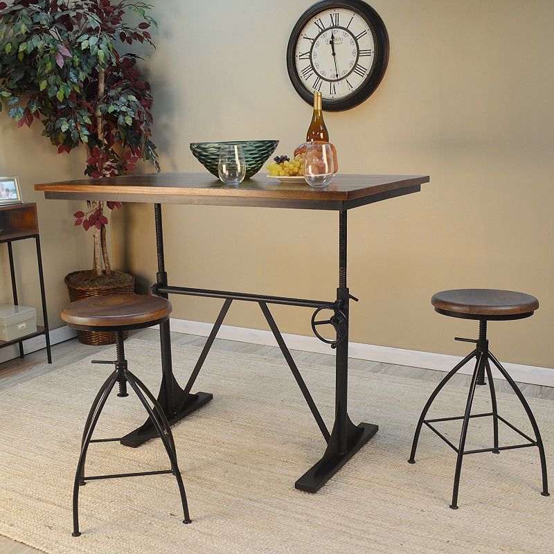 Alton Adjustable Table