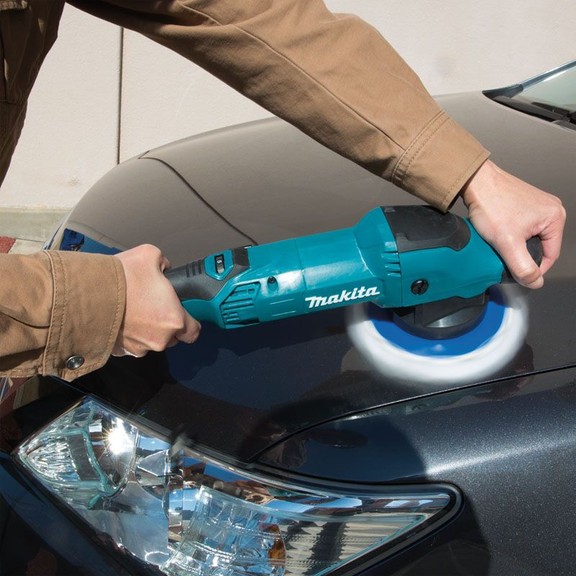 Makita Polisher Dual Action Orbital 5