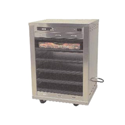 Carter-Hoffmann DF18185 Heated Holding Cabinet For Pizza Boxes， 1/2 Size