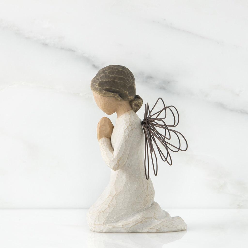 Willow Tree  Angel of Prayer Figurine