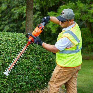 ECHO eFORCE 22 in. 56V Cordless Battery Hedge Trimmer (Tool Only) DHC-2300BT