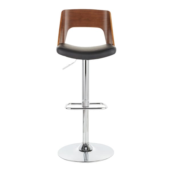 Carson Carrington Paula Adjustable Bar Stool (Set of 2)