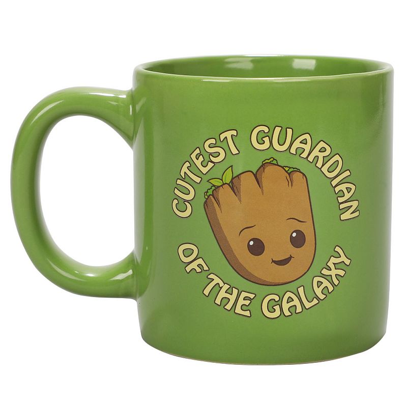 Bioworld I Am Groot 16 Oz. Ceramic Mug