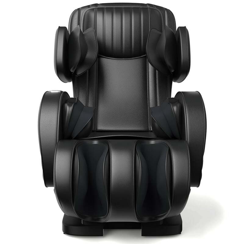 3D SL Track Zero Gravity Massage Chair with Heat, Assembly-Free Full Body Massage Recliner