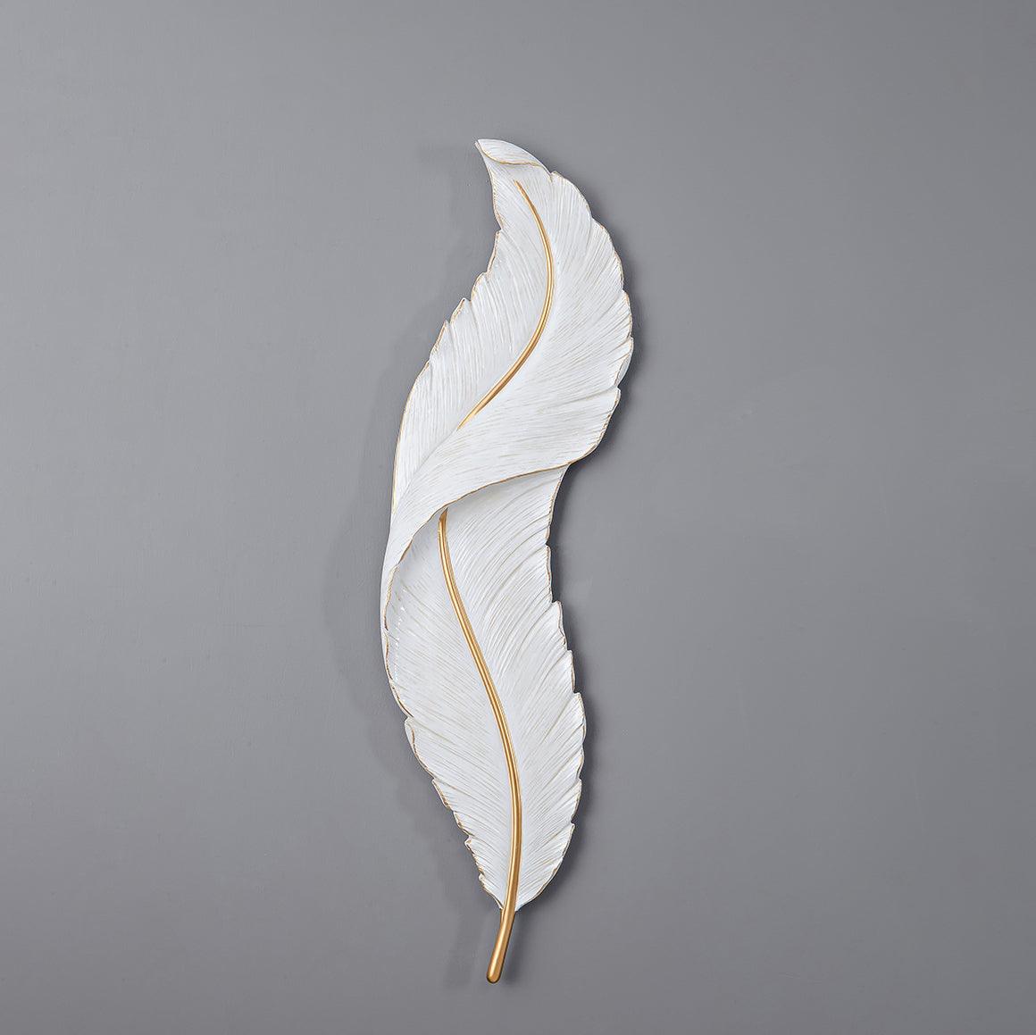 Feather Wall Lamp