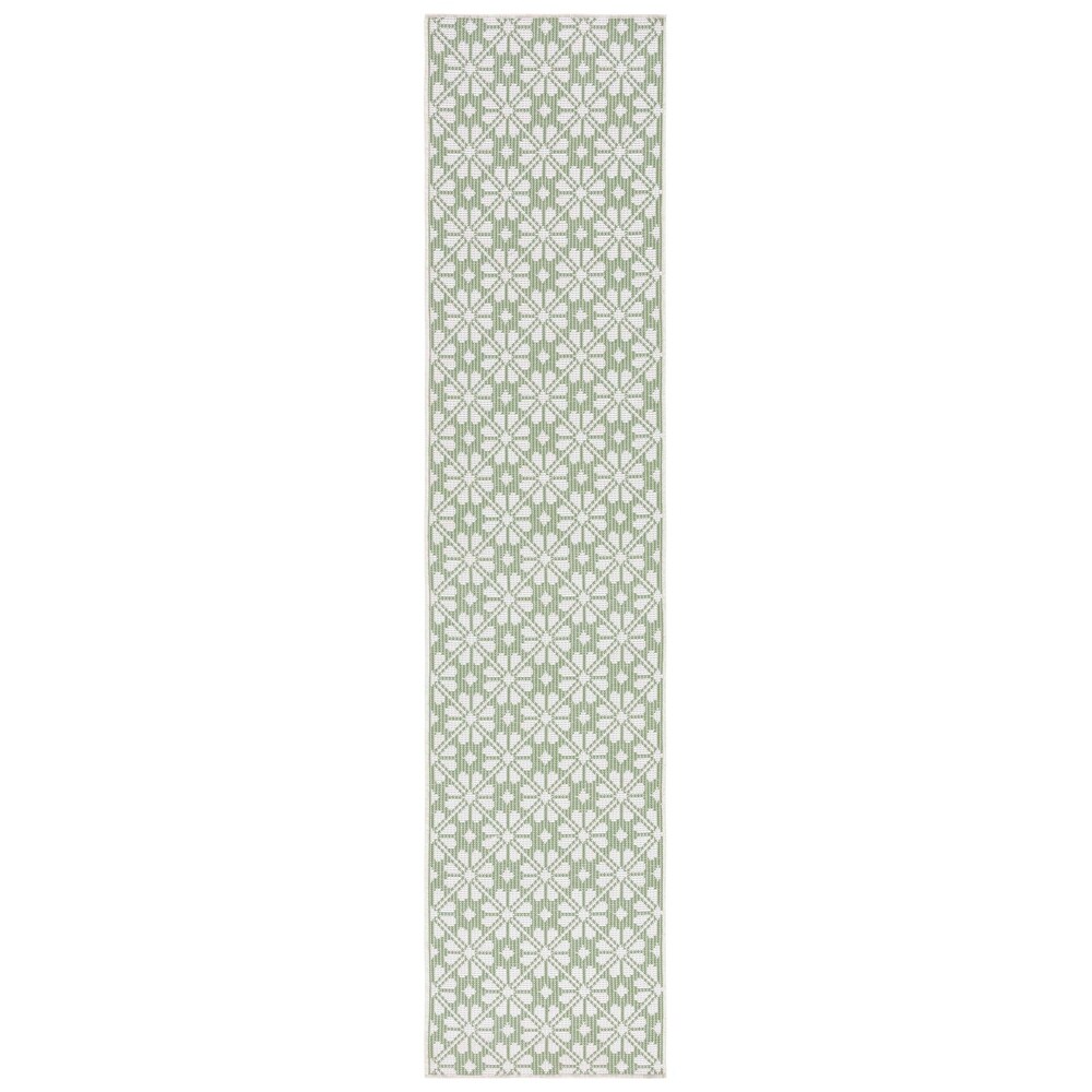 Martha Stewart by SAFAVIEH Matty Indoor/ Outdoor Rug