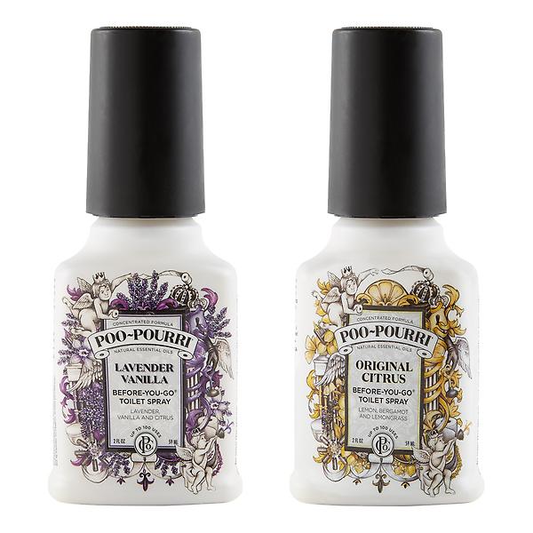 2 oz PooPourri Sprayer