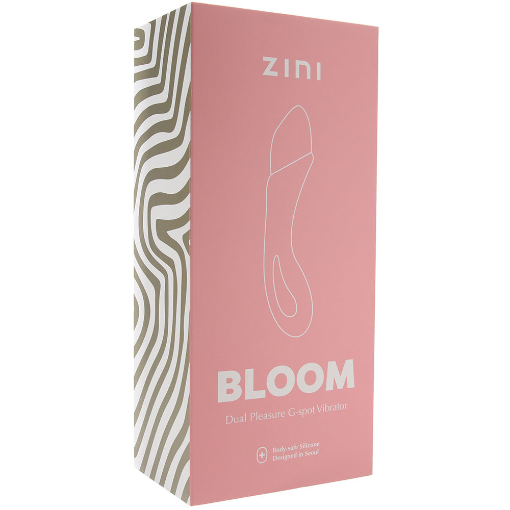 Zini Bloom G-Spot Vibe in Cherry Blossom