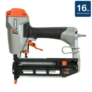 Paslode Pneumatic 16-Gauge Straight Finish Nailer 515500