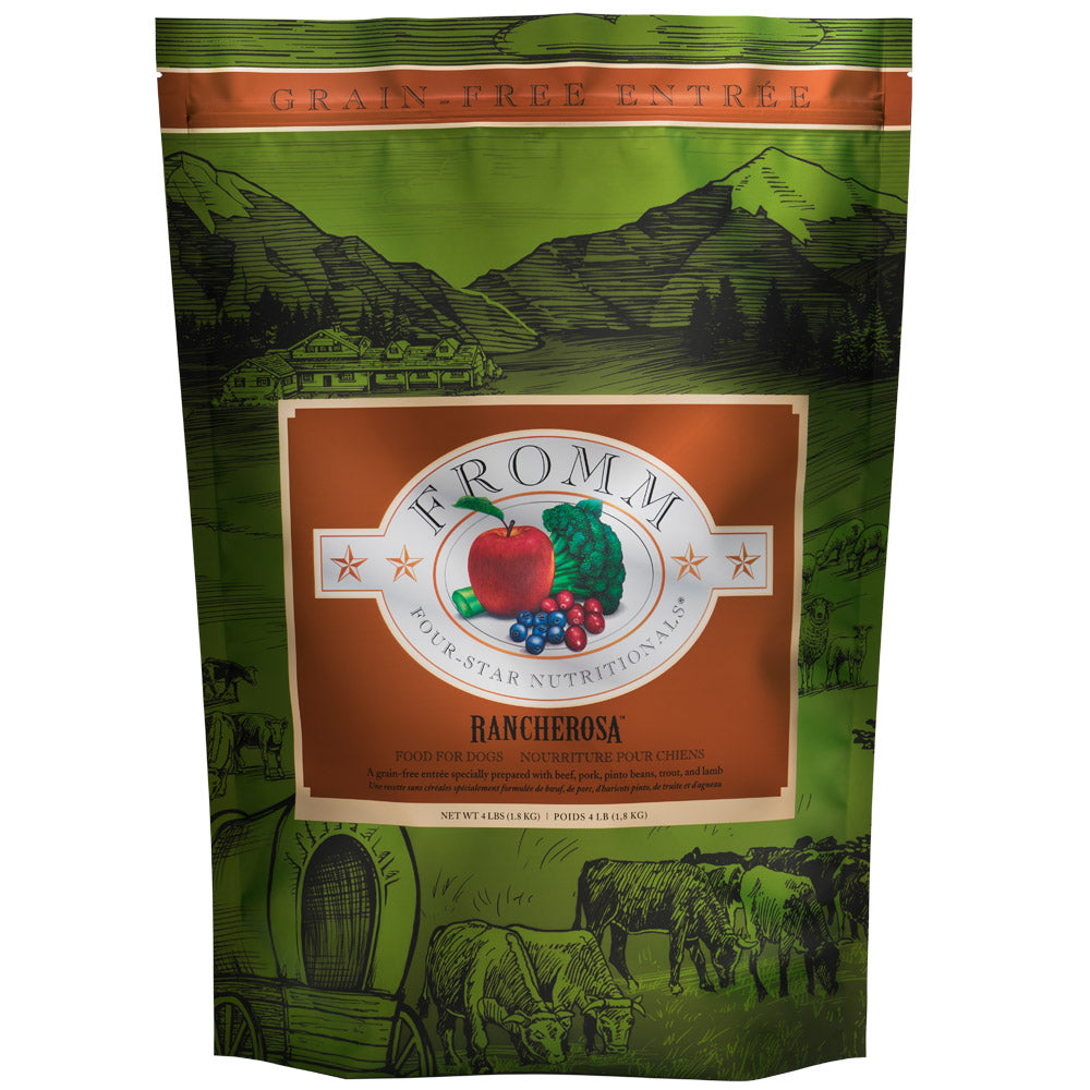 Fromm Rancherosa Dry Dog Food