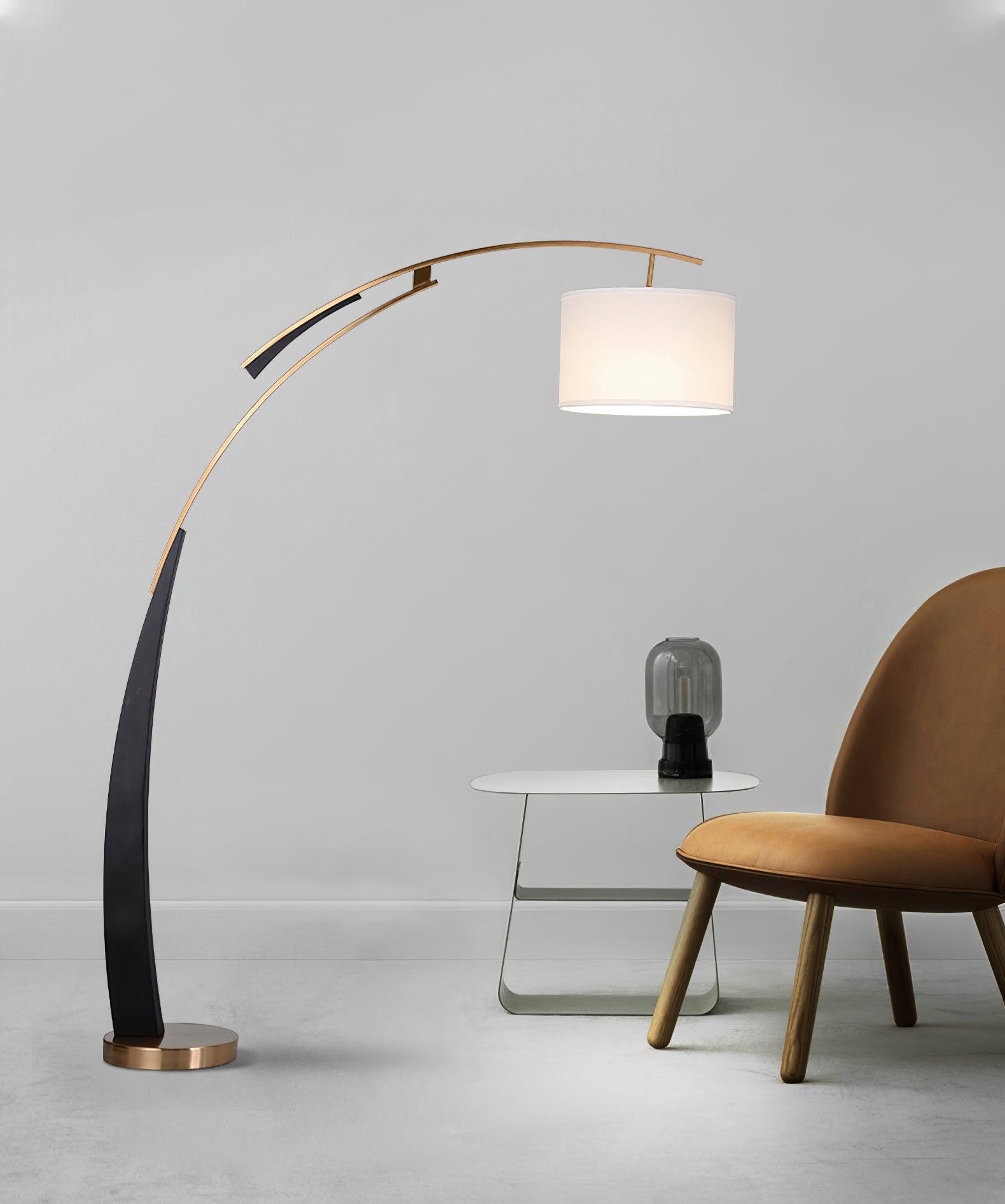 Matterhorn Arc Floor Lamp